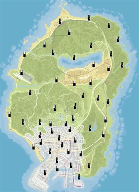 gta signal jammers map 